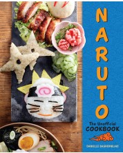 Naruto: The Unofficial Cookbook -1