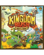 Joc de societate Kingdom Rush: Rift in Time - de familie
