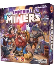 Joc de bord Imperial Miners - Familie  -1