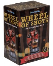 Joc de societate Wheel of Shots Drinking Game - Petrecere -1