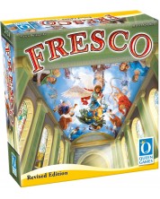 Joc de societate Fresco (Revised Edition) - De familie -1