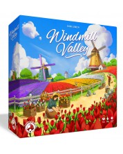 Joc de societate Windmill Valley - Strategic -1