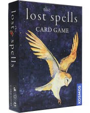 Joc de societate The Lost Spells Card Game - de familie -1