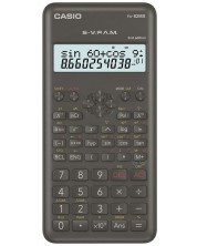 Calculator Casio FX-82MS stiintific 10+2 cifre, 161.5х77х13.8 mm	 -1