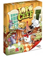 Joc de memorie Cayro - Topo Chef -1