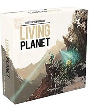 Joc de societate Living Planet - Strategic