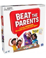Joc de societate Beat The Parents - de familie -1