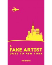 Joc de societate A Fake Artist Goes To New York - Petrecere -1