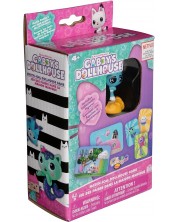 Joc de bord Spin Master: Gabby's Dollhouse Match-ical Game - Pentru copii -1