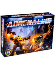Joc de societate Adrenaline - Strategie -1