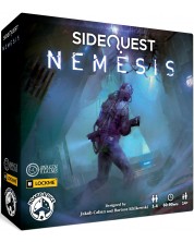 Joc de societate SideQuest: Nemesis - strategic -1