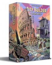 Joc de societate City Builder: Ancient World - Strategie -1