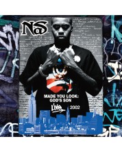 Nas - Made You Look: God's Son Live 2002 (Vinyl) -1