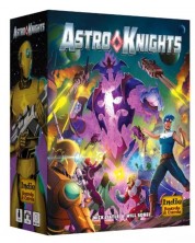 Joc de societate Astro Knights - de cooperare