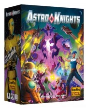 Joc de societate Astro Knights - Strategie -1