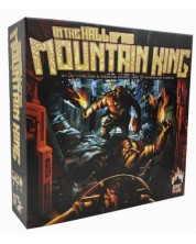 Joc de societate In the Hall of the Mountain King (Deluxe) - Strategie -1