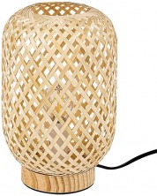 Lampa de masă Rabalux - Alinafe 74016, IP 20, E14, 1 x 25 W, maro