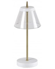 Lampă de masă Rabalux Aviana 5030 LED 6W, alb/bronz