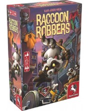 Joc de masă Raccoon Robbers - familie -1
