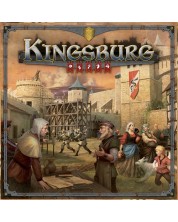Joc de societate Kingsburg (Second Edition) - Strategie -1