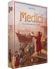 Joc de bord Medici - Strategie -1