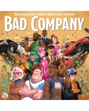 Joc de societate Bad Company - de familie