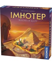 Joc de societate Imhotep - pentru famlie -1