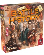 Joc de societate A Battle through History - de strategie