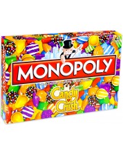 Joc de societate Hasbro Monopoly - Candy Crush -1