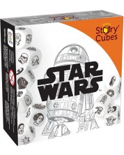 Joc de societate Rory's Story Cubes - Star Wars