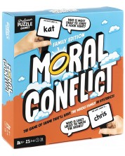 Joc de societate Moral Conflict Family Edition - de familie  -1