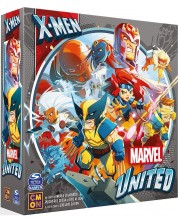 Joc de societate Marvel United: X-Men - De familie -1