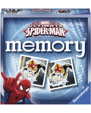 Joc de societate Memory: Spiderman - Pentru copii