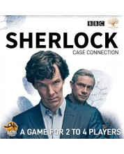 Joc de societate Sherlock: Case Connection - de familie -1