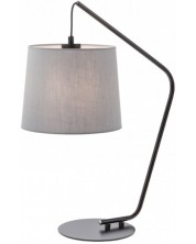 Lampă de masă Smarter - Kermit 01-3076, IP20, E27, 1 x 42 W, negru mat