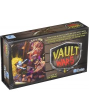 Joc de societate Vault Wars (Second Edition) - Strategic -1