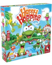 Joc de societate Happy Hopping - pentru copii -1