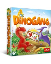 Joc de societate Dinogang - Pentru copii