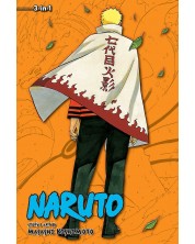 Naruto (3-in-1 Edition), Vol. 24	 -1