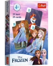 Joc de societate Old Maid: Frozen - Pentru copii -1