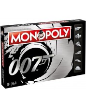 Joc de societate Monopoly - Bond 007 -1