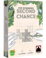 Joc de societate Second Chance (2nd Edition) - pentru famlie