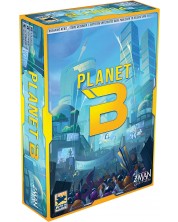 Joc de societate Planet B - Strategie -1