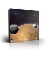 Joc de societate Dune: Imperium - Strategie (ediție engleză)