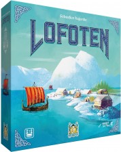 Joc de bord pentru doi  Lofoten - Strategic 