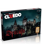 Joc de masă Cluedo - Dracula - familie -1