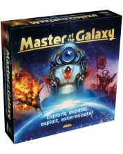 Joc de societate Master of the Galaxy - Strategie -1