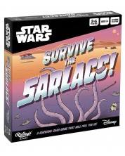 Joc de societate Star Wars: Survive the Sarlaac - Party