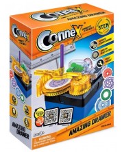 Kit de știință STEM  Amazing Toys Connex - Artistul gandacului