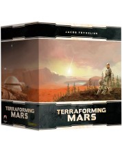 Joc de societate Terraforming Mars (Big Box) - de strategie